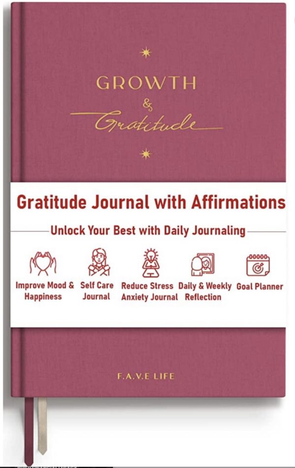 A-Game WOMEN Herbal Solution  1 Month Supply | Total 10 Capsules + Growth & Gratitude Journal - Image 4